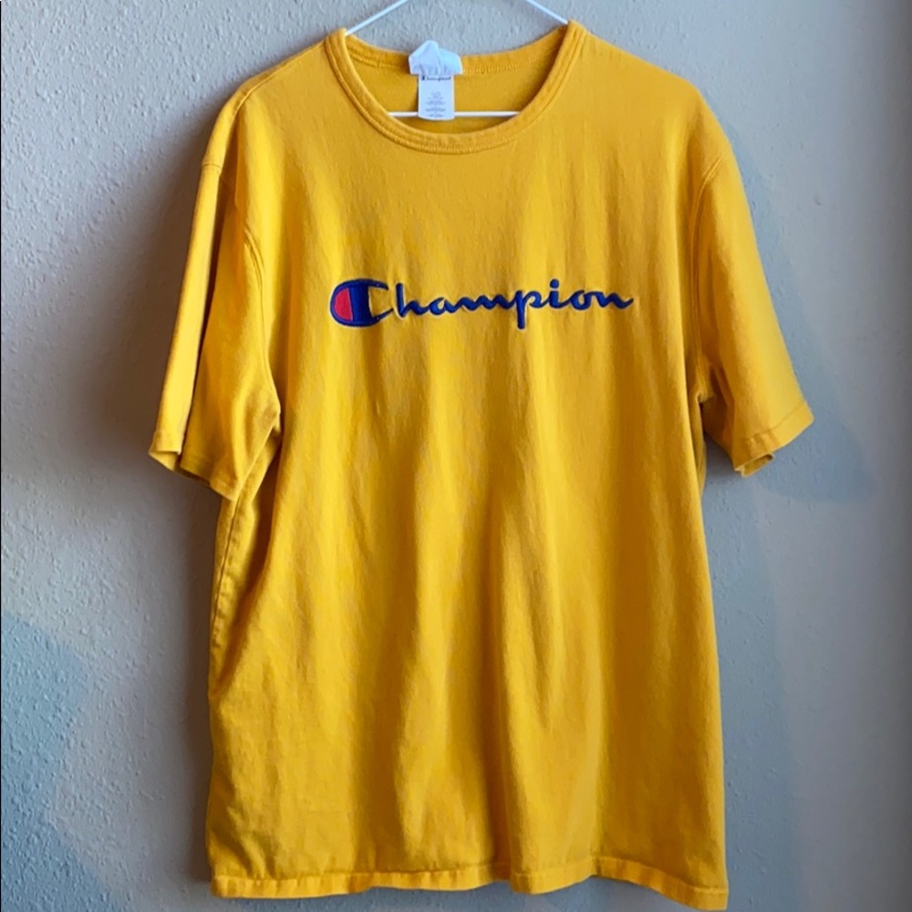 Champion tshirt